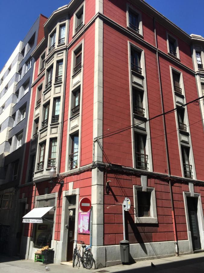 La Marina Apartamento Gijón Exterior foto