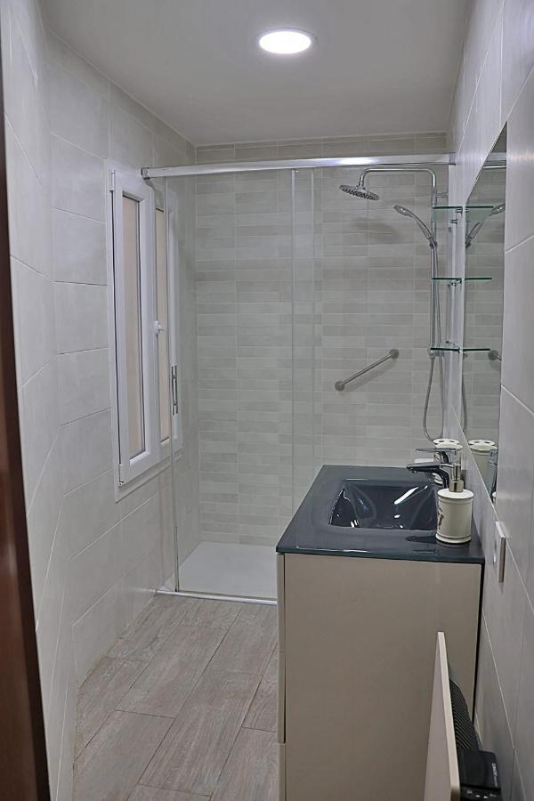 La Marina Apartamento Gijón Exterior foto